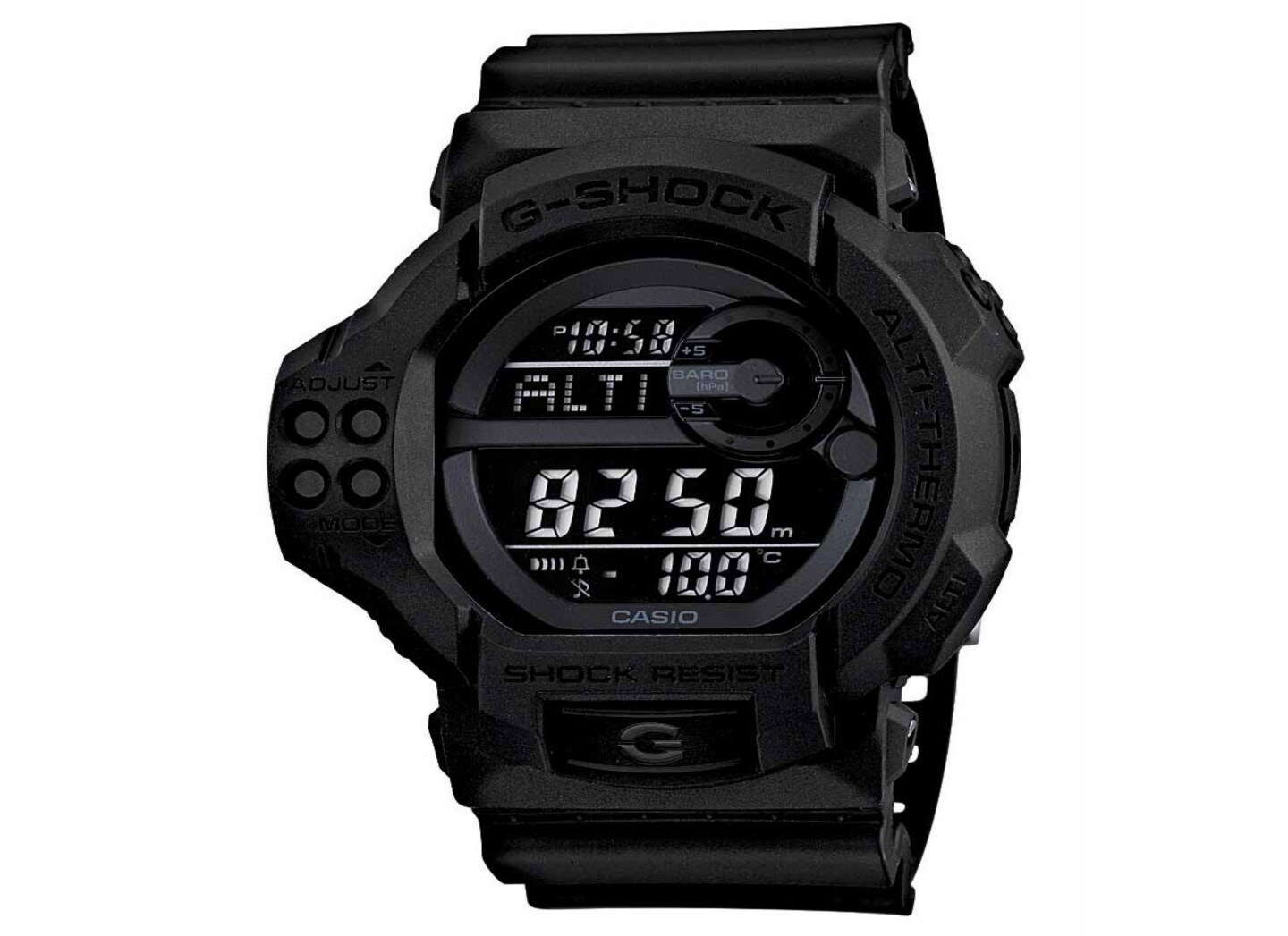 g shock gdf 100 price