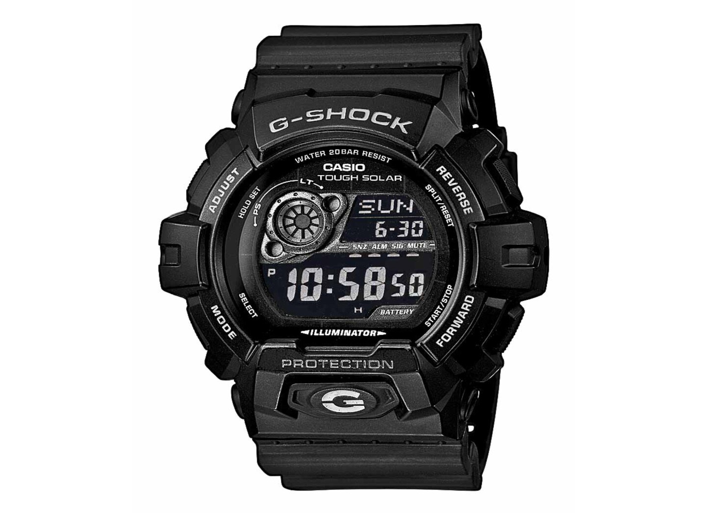 casio g shock 8900a