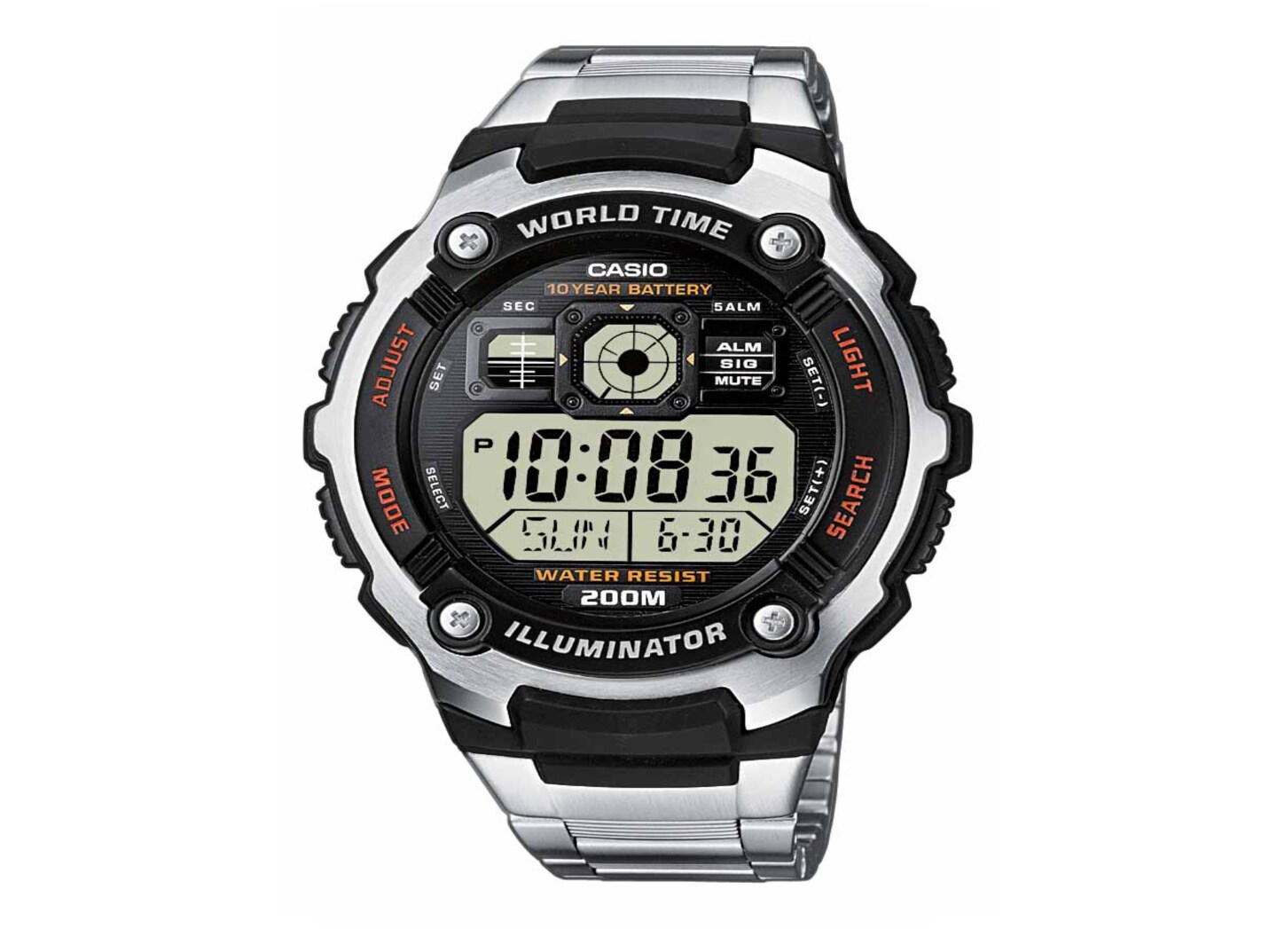 casio ae 2000wd