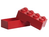 LEGO® 299019 Storage Brick 8 Red