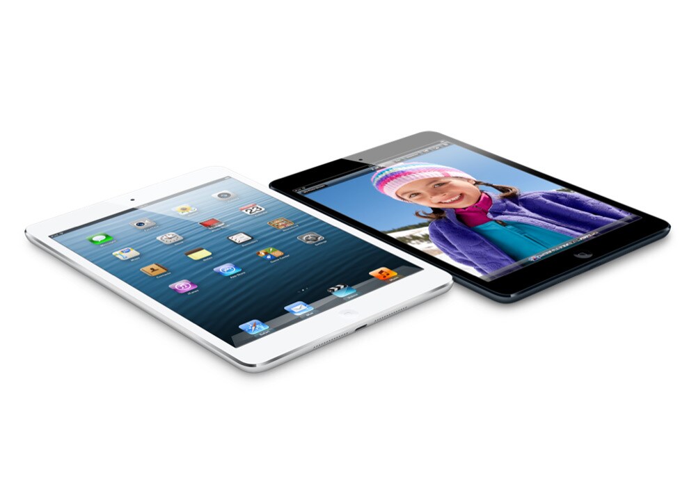 Apple iPad mini - Tablet 7.9" 4G 16GB Μαύρο | Multirama.gr