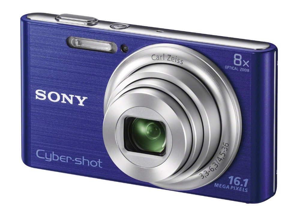 SONY Cyber−Shot W DSC-W570(N) - カメラ