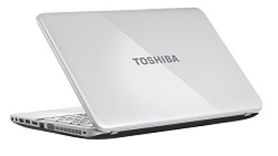 Toshiba Satellite C855-22M - 15.6" - Λευκό | Multirama.gr