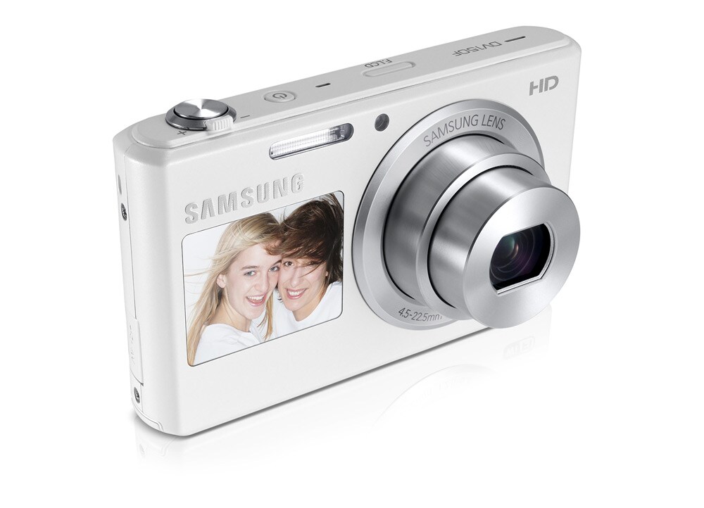 Samsung DV150 16.2 Megapixel Ψηφιακή φωτογραφική μηχ... Multirama.gr