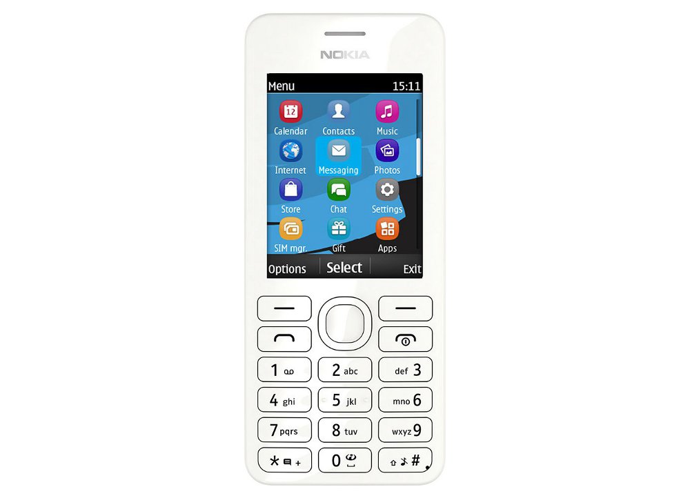 Nokia asha 200
