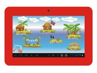 Connect Me TS-713K Kids - Κόκκινο