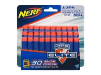 Ανταλλακτικά NERF N-Strike Elite (30 Βελάκια)