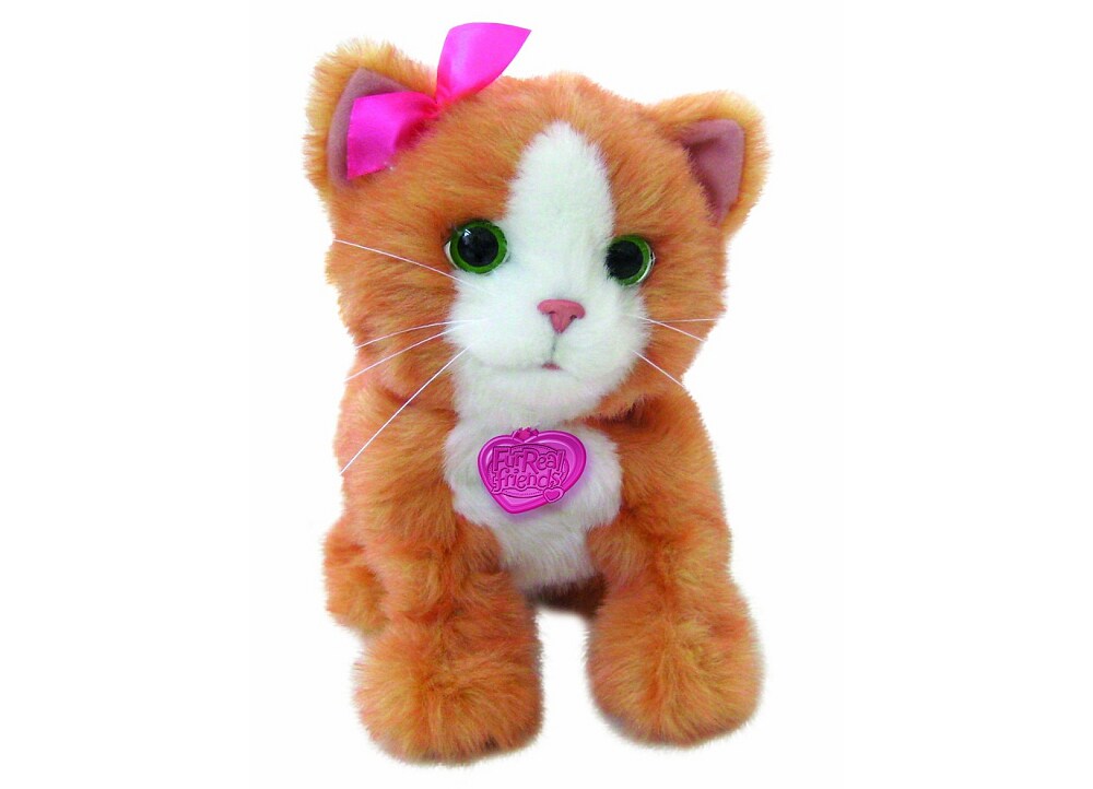 Λούτρινο Daisy Η Παιχνιδιάρα Γατούλα FurReal Public