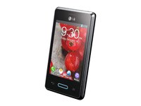 LG Optimus L3 II - Μαύρο