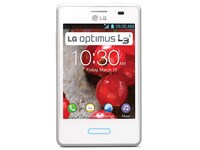LG Optimus L3 II - Λευκό