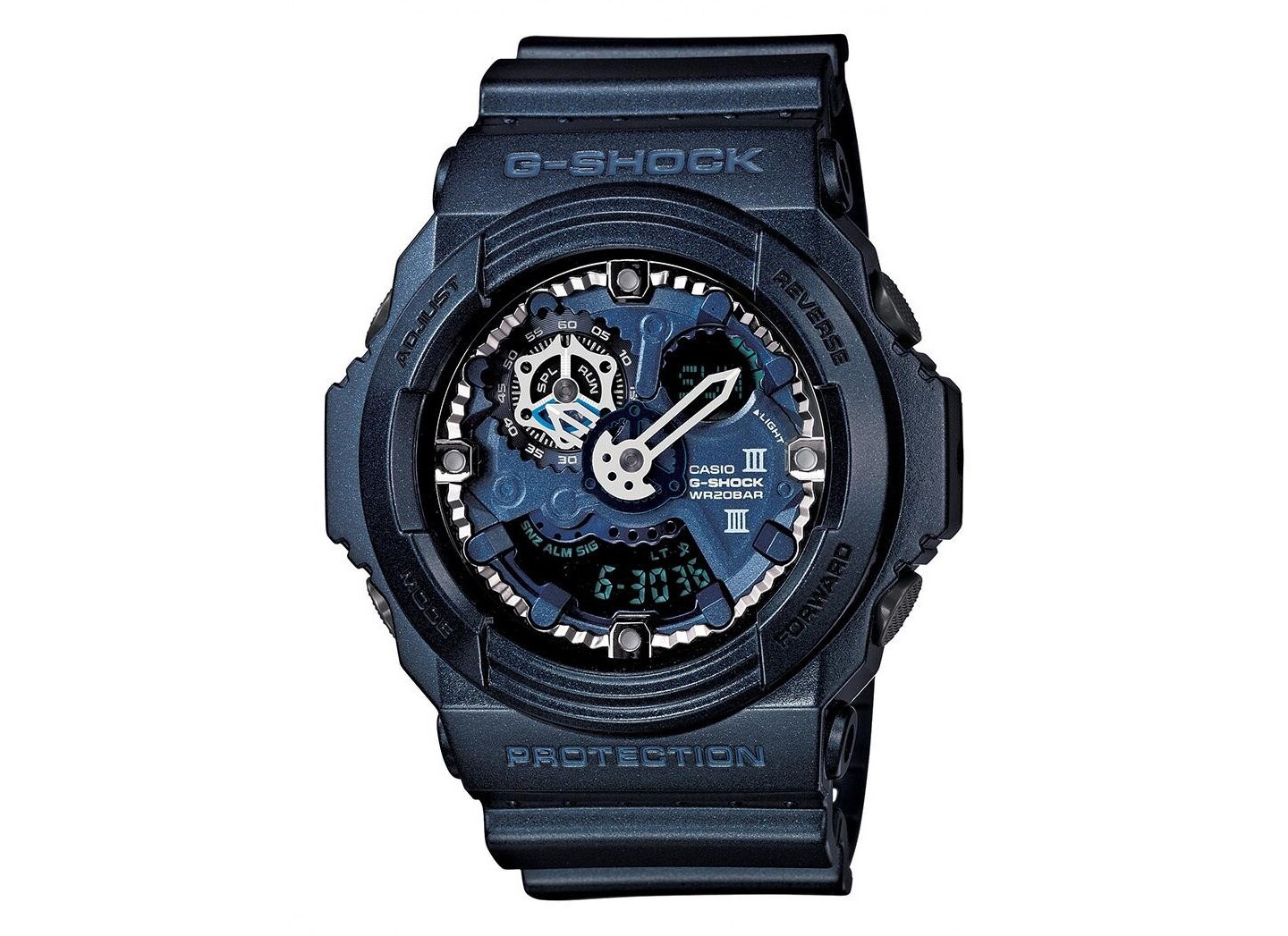 g shock ga300a