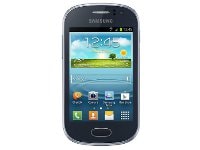 Samsung Galaxy Fame - Μπλε