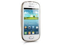 Samsung Galaxy Fame - Λευκό
