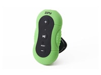Zipy Surfing Waterproof 4GB - MP3 Player - Πράσινο