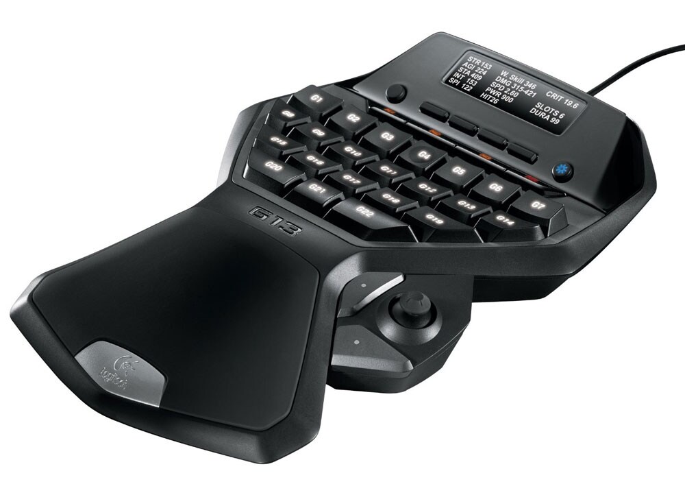 Logitech G13 - Gameboard | Public