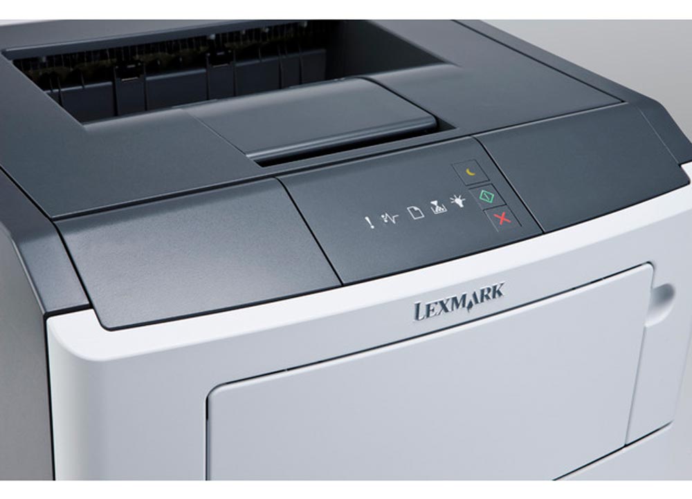 Εκτυπωτής Laser Lexmark MS310D Ασπρόμαυρος A4 Multirama.gr