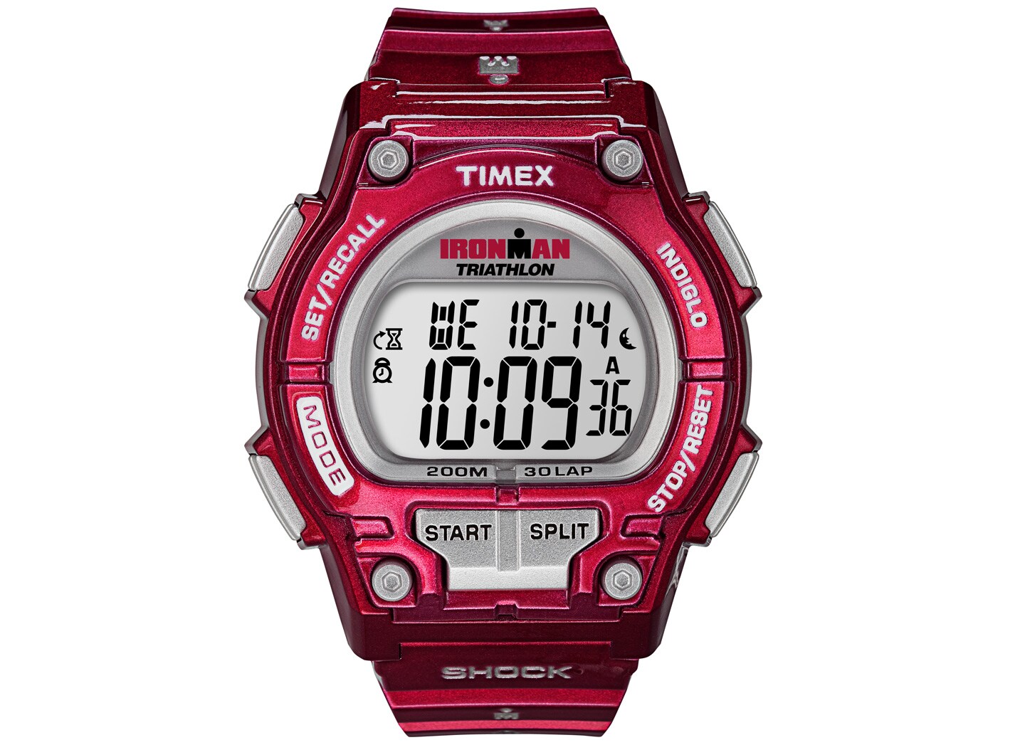 timex shock resistant