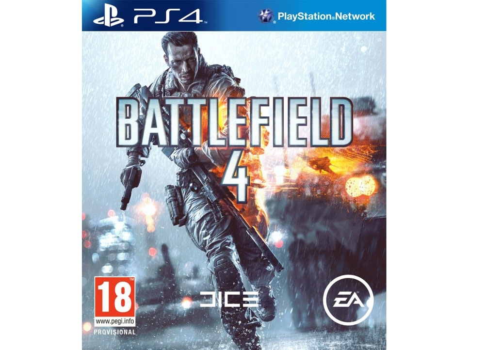 download battlefield 4 ps4 for free