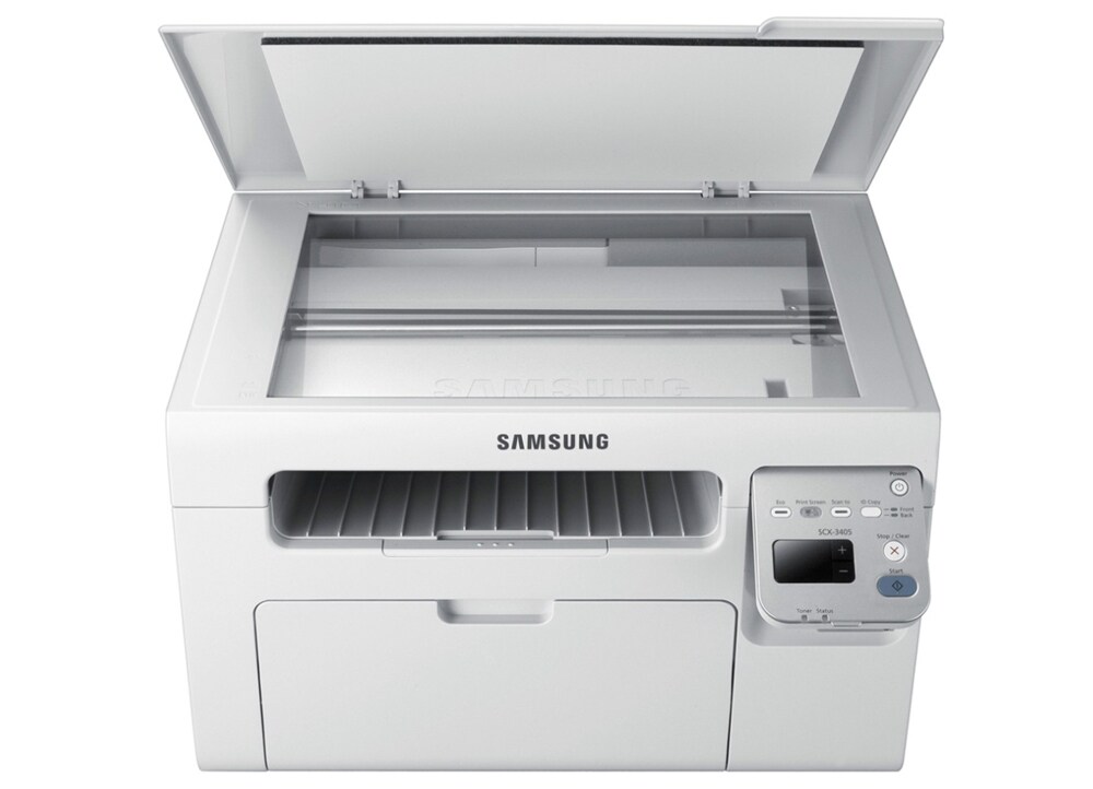 Samsung Laser Scx 3405 Ασπρόμαυρο Πολυμηχάνημα Laser A Multiramagr 3832