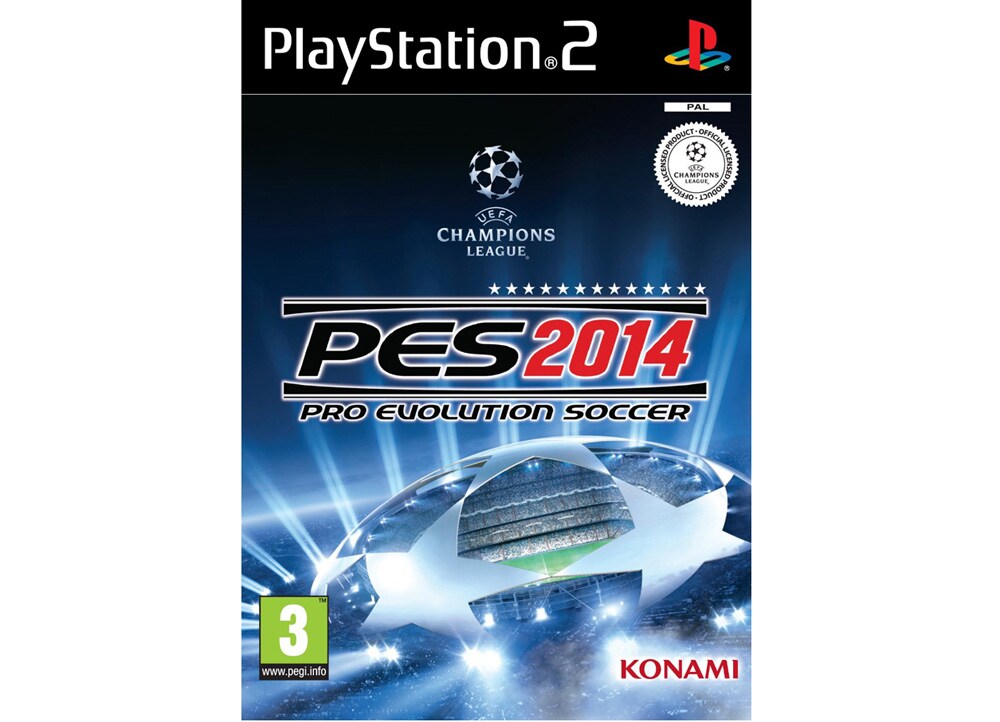 Pro Evolution Soccer 2014 Torrent Games