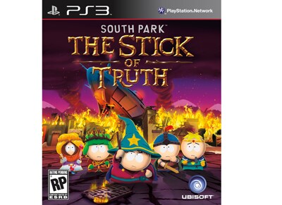 South Park: The Stick of Truth – PS3 Game