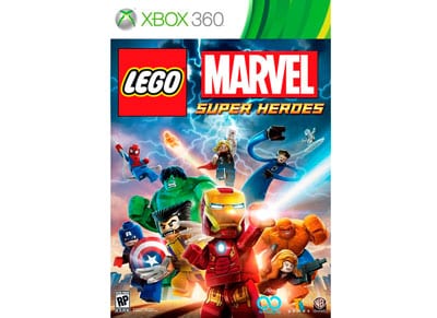 lego marvel super heroes 100 save game xbox 360