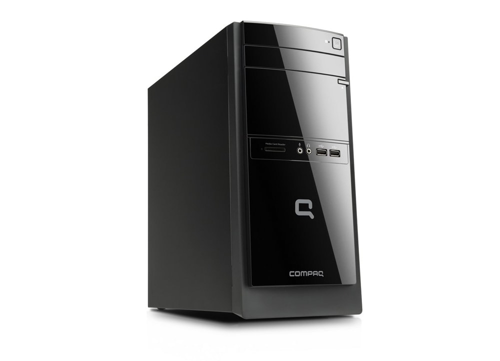 HP Compaq 100110EV E11500 Desktop PC Multirama.gr