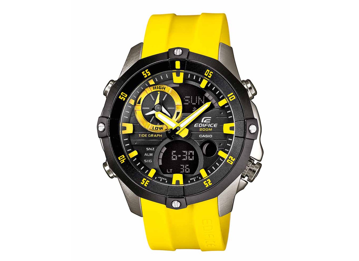 casio edifice ema