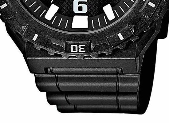 casio solar diver