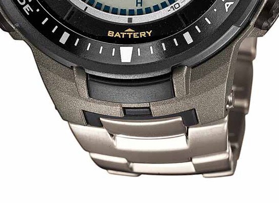 casio prw 3000t 7er