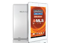 Mls iQTab Navi - Tablet 7" 8GB Λευκό