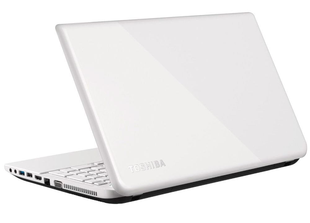 Laptop Toshiba Satellite L50-A-1D9 - 15.6" Λευκό | Multirama.gr