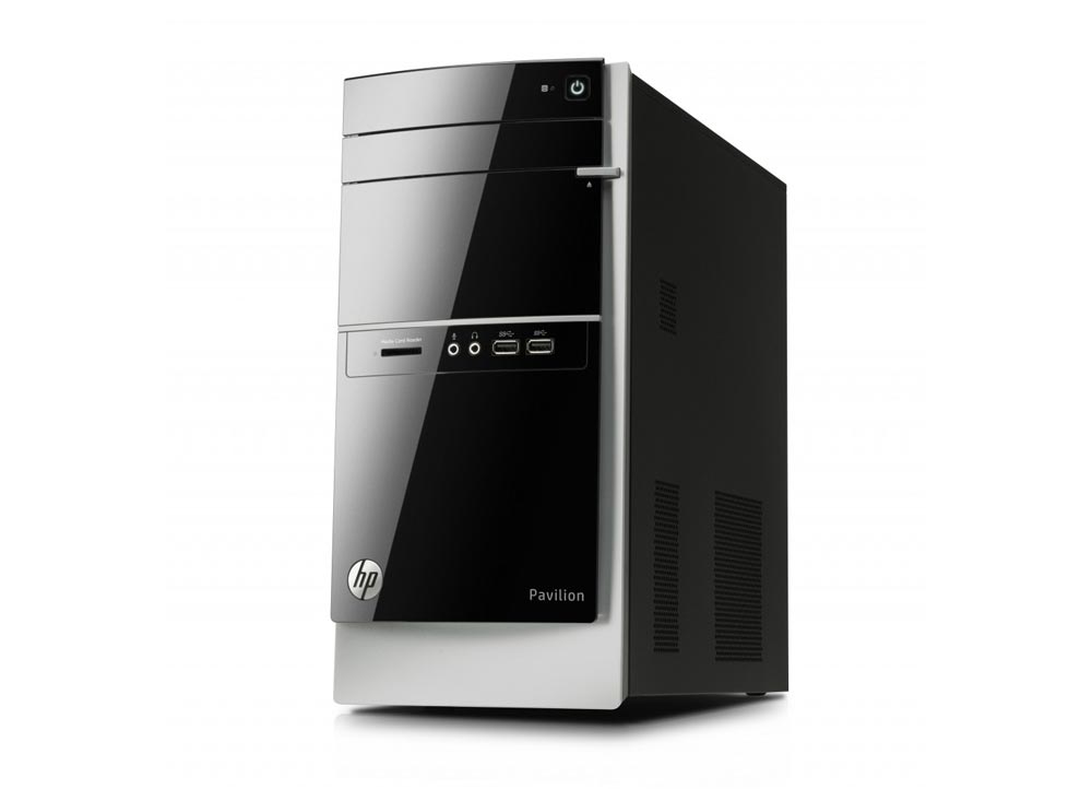 HP Pavilion 110120ev D7U30EA Desktop PC Multirama.gr