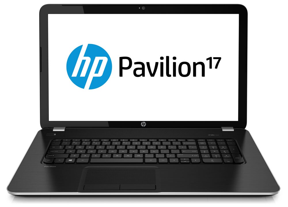 Laptop HP Pavilion 17e101sv (F8R22EA) 17.3" Μαύρο Multirama.gr