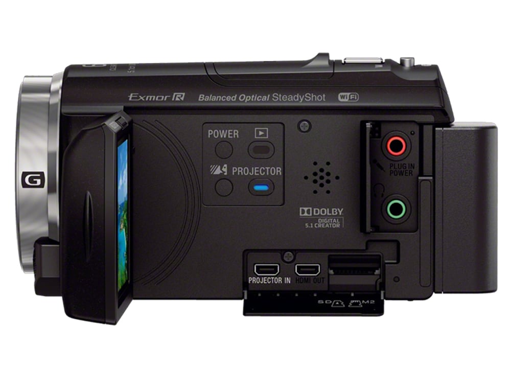 Βιντεοκάμερα Sony HDR-PJ530EB Μαύρο | Multirama.gr