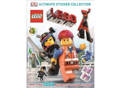 The LEGO Movie Ultimate Sticker Collection