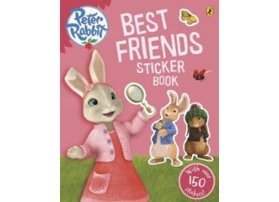 Peter Rabbit Animation: Best Friends Sticker Book