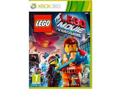 LEGO Movie: The Videogame – Xbox 360 Game