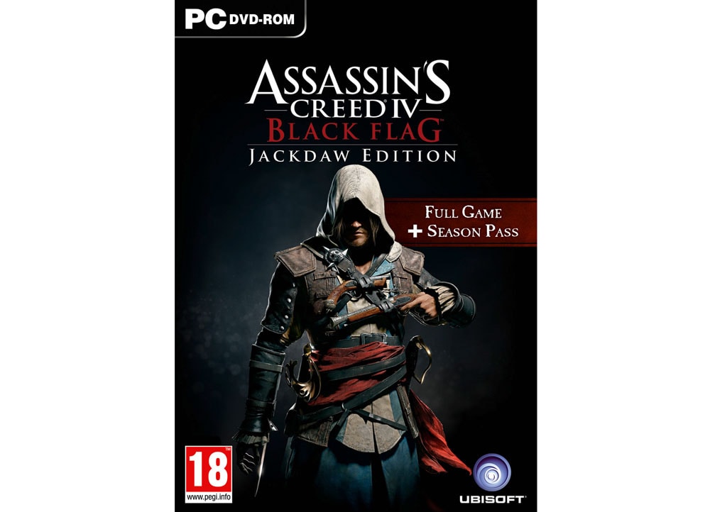 Assassin S Creed Iv Black Flag Jackdaw Edition Pc Gam Multirama Gr