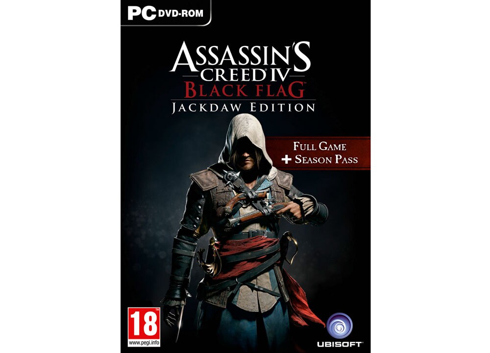 Assassins Creed Iv Black Flag Jackdaw Edition Pc Gam Multiramagr 1391