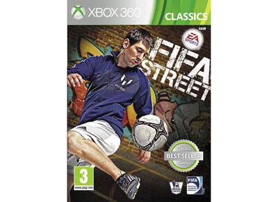 FIFA Street Classics – Xbox 360 Game