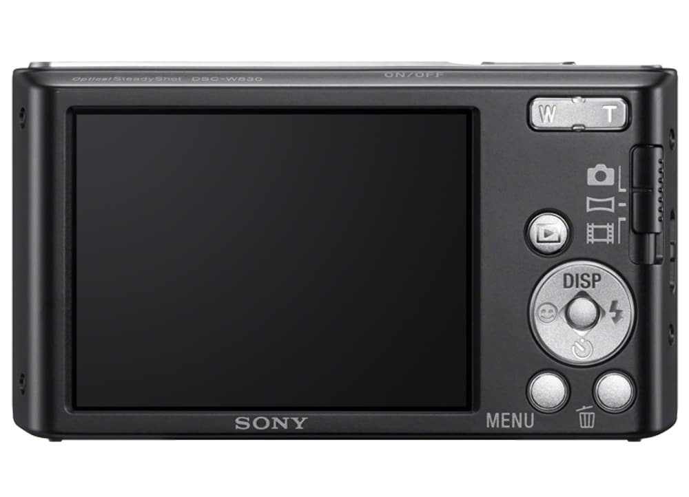 Compact Sony Cyber-shot DSC W830 - Μαύρο | Multirama.gr