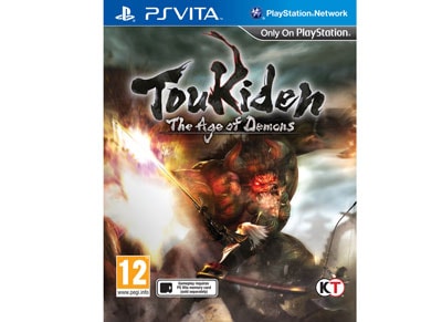 Toukiden: The Age of Demons – PS Vita Game