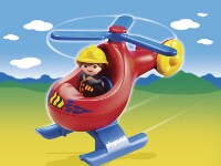 PLAYMOBIL 6789 Πυροσβεστικό Ελικόπτερο