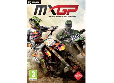 MXGP – The Official Motocross Videogame – PC Game