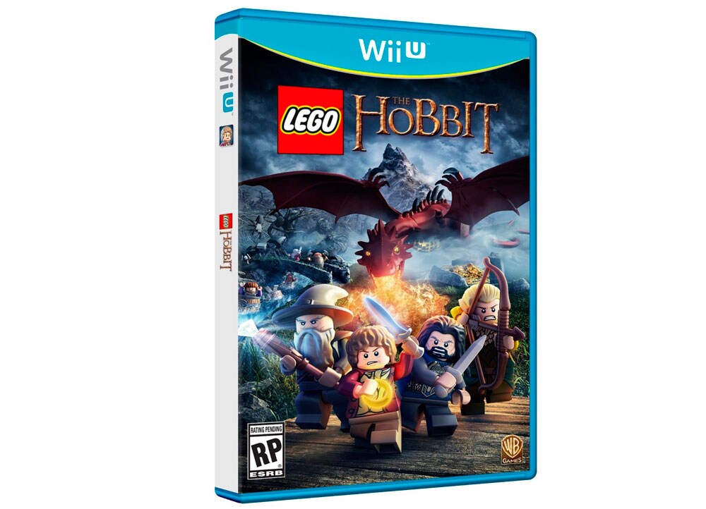 LEGO The Hobbit Wii U Game Multirama.gr