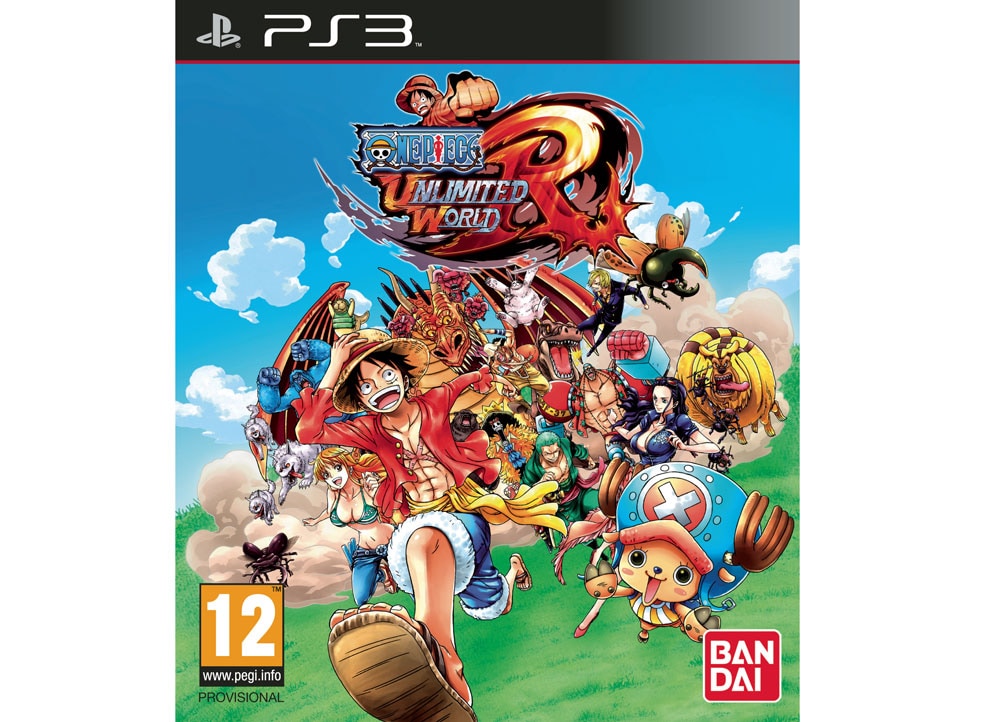 バースデー 岡山 GAMES] ワンピース 海賊無双3 | One Piece