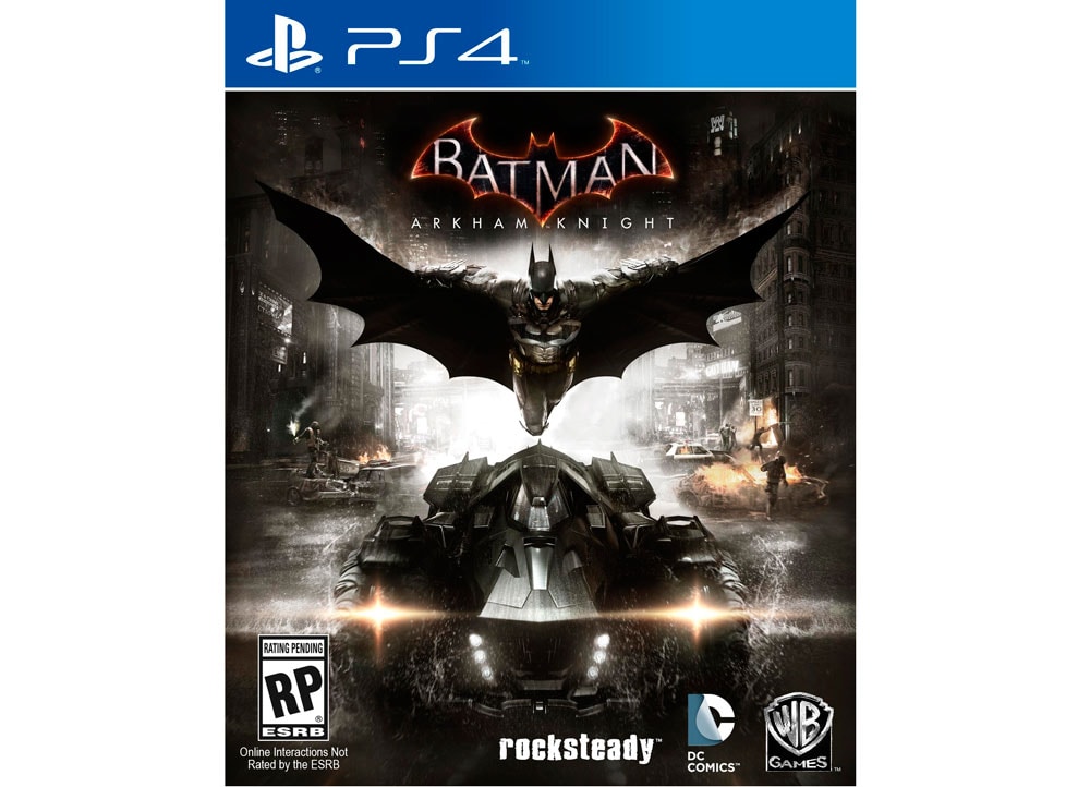 download batman arkham knight ps4