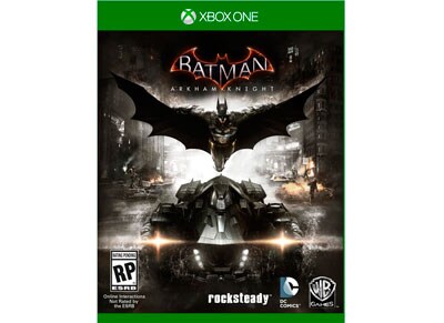 Batman Arkham Knight – Xbox One Game