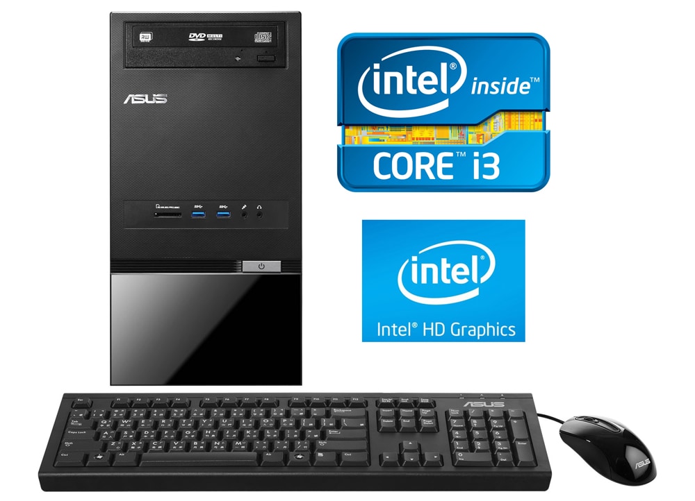 Asus K5130GR006S Desktop PC Multirama.gr